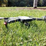 re-dron Kamera na dronu DJI Mavic Pro