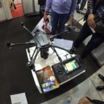 Yuneec dron s termo kamerou na model hobby 2017