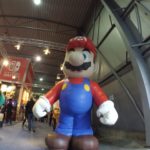 Model hobby 2017 for games Mario