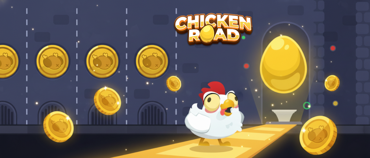 Chicken Road demo hra